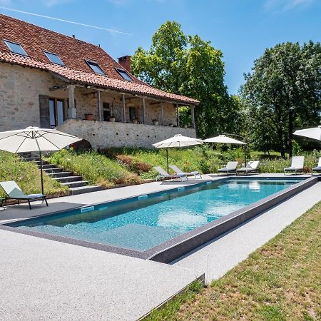 Villa Marcausi Lissac et Mouret Esterno foto