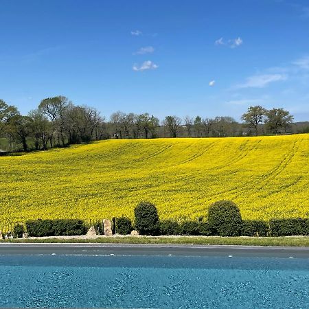 Villa Marcausi Lissac et Mouret Esterno foto