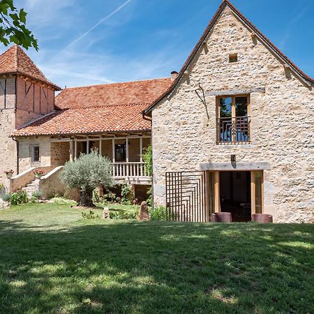 Villa Marcausi Lissac et Mouret Esterno foto