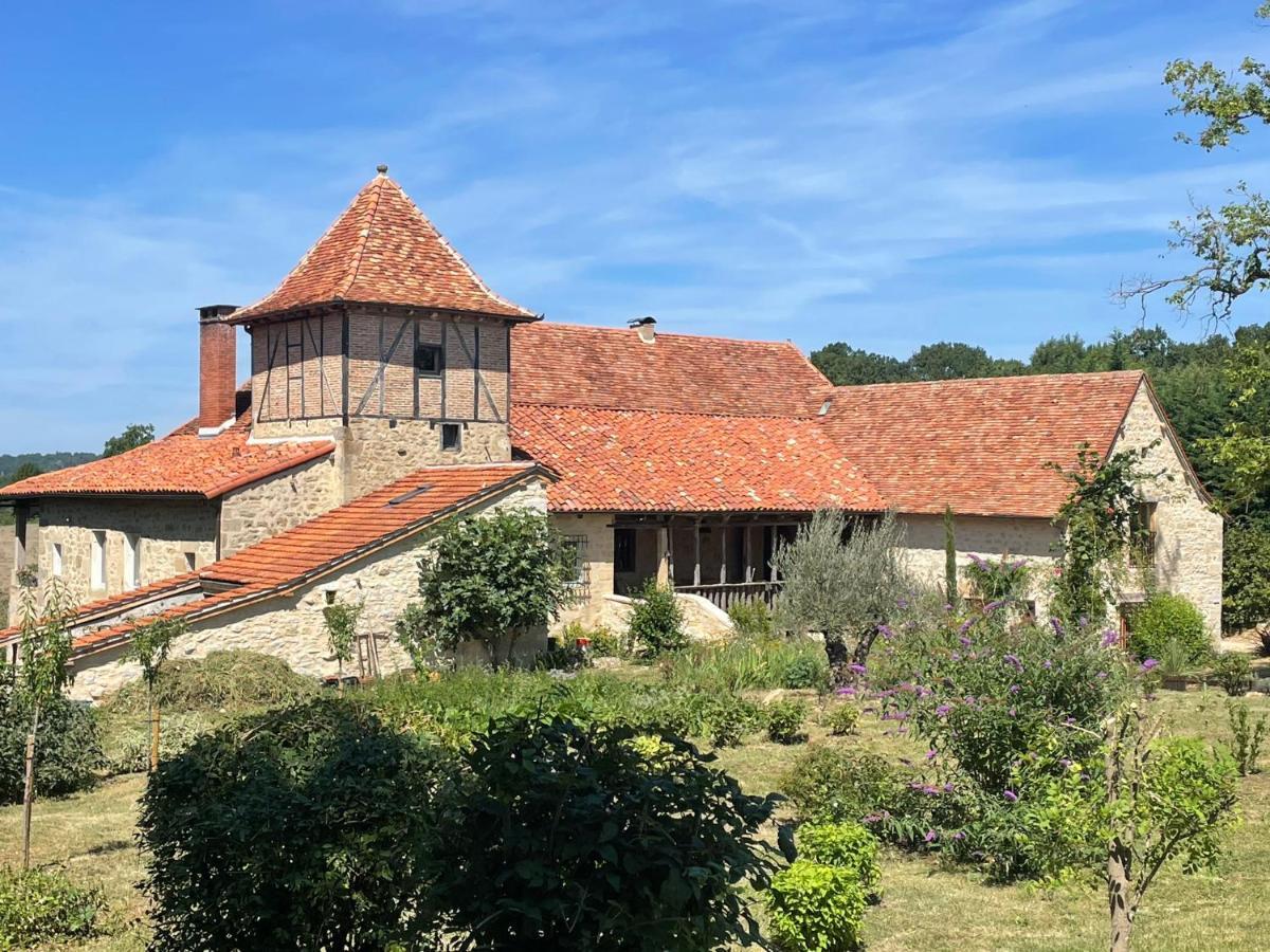Villa Marcausi Lissac et Mouret Esterno foto