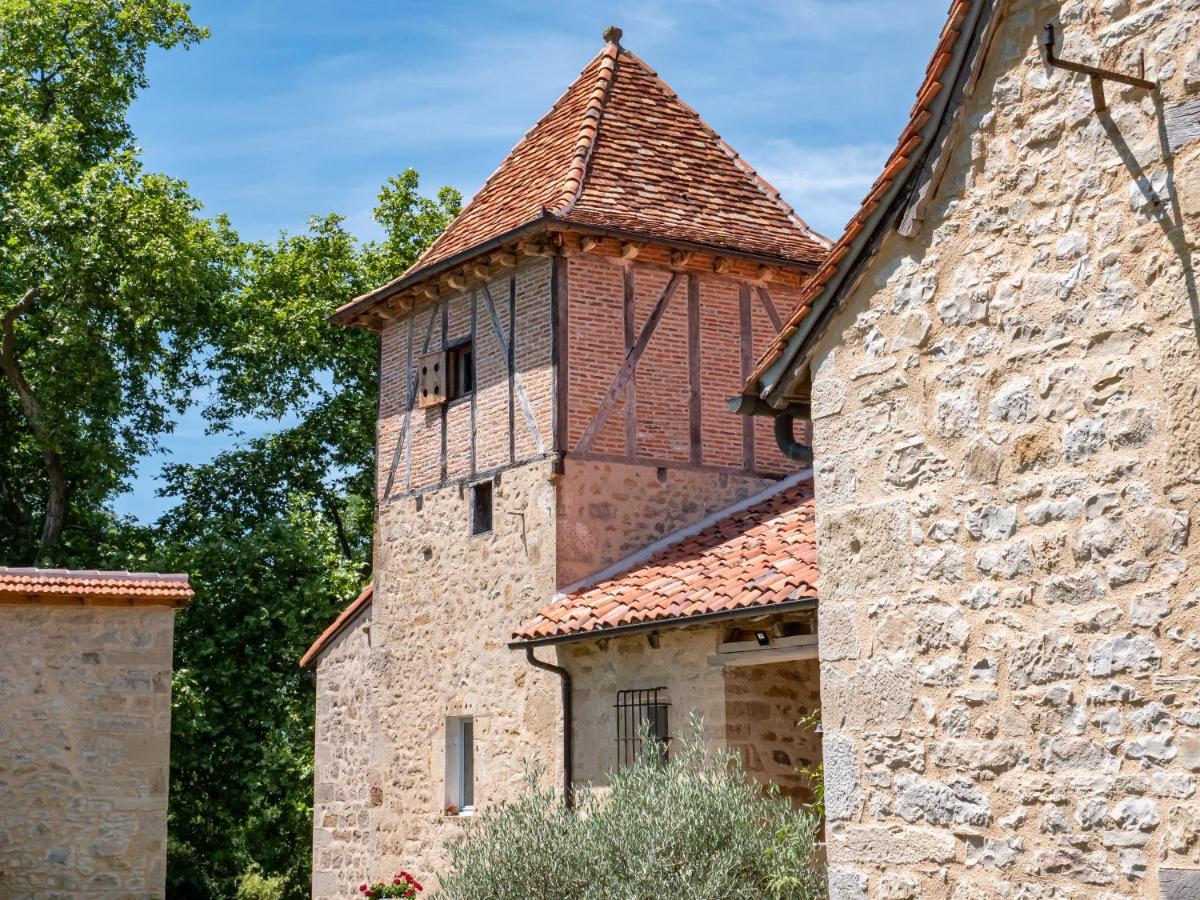 Villa Marcausi Lissac et Mouret Esterno foto