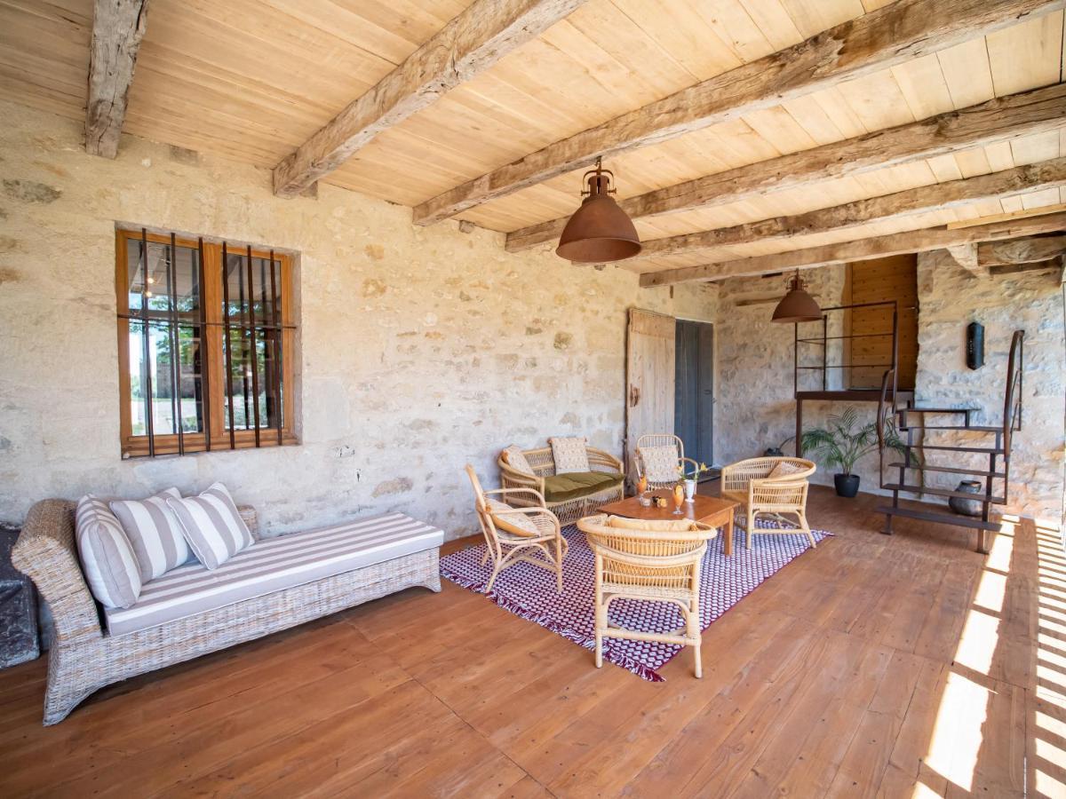 Villa Marcausi Lissac et Mouret Esterno foto