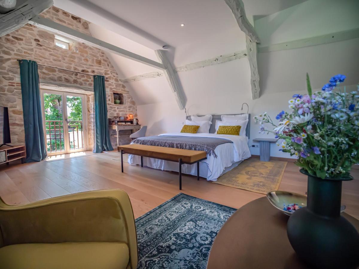 Villa Marcausi Lissac et Mouret Esterno foto