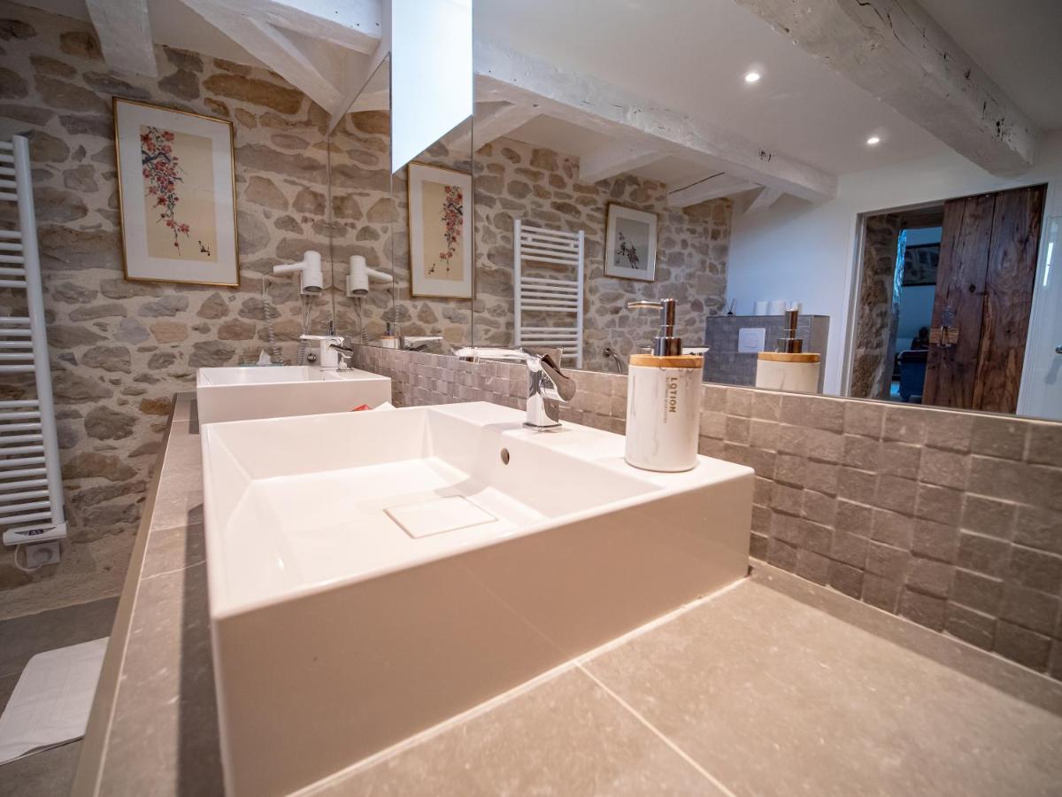 Villa Marcausi Lissac et Mouret Esterno foto