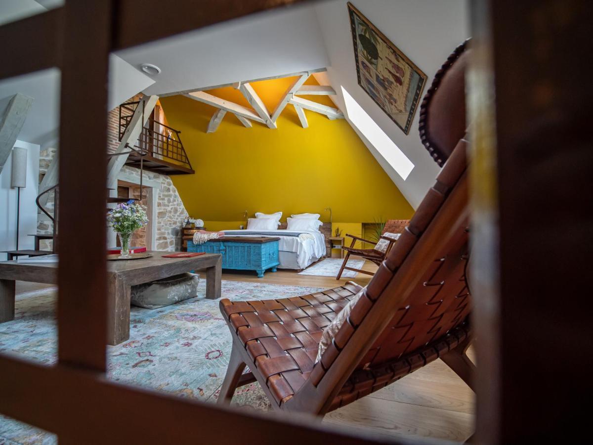 Villa Marcausi Lissac et Mouret Esterno foto