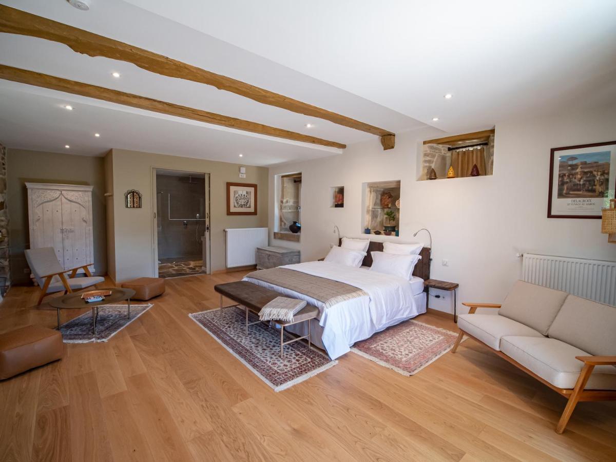 Villa Marcausi Lissac et Mouret Esterno foto