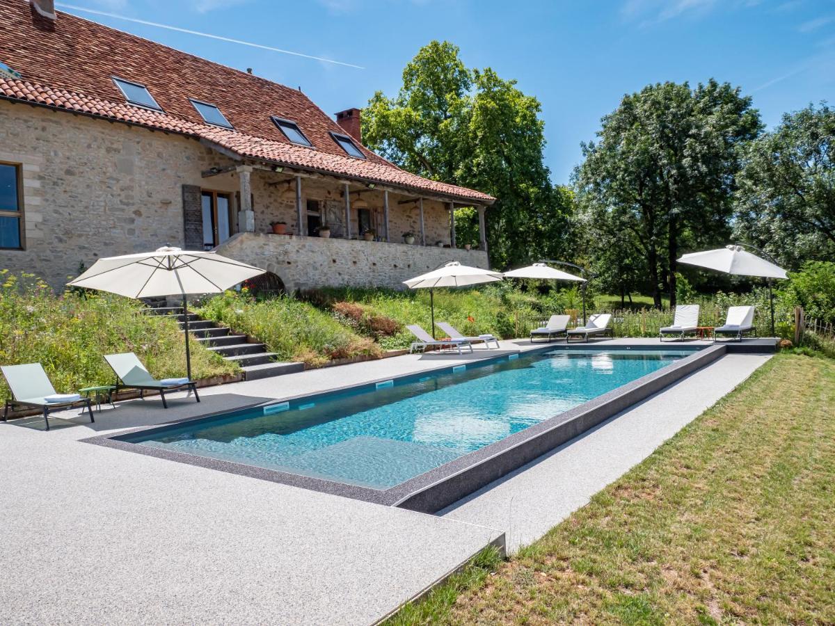 Villa Marcausi Lissac et Mouret Esterno foto