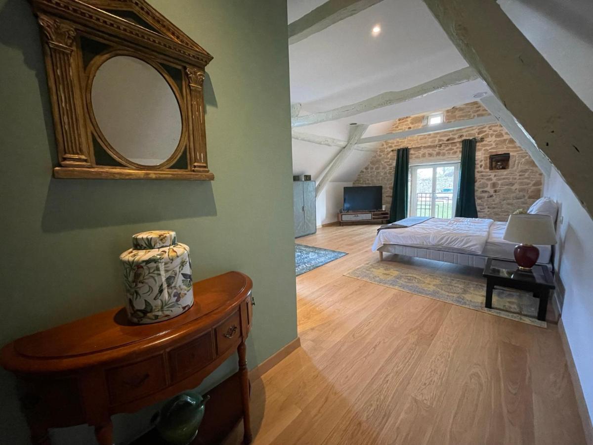 Villa Marcausi Lissac et Mouret Esterno foto