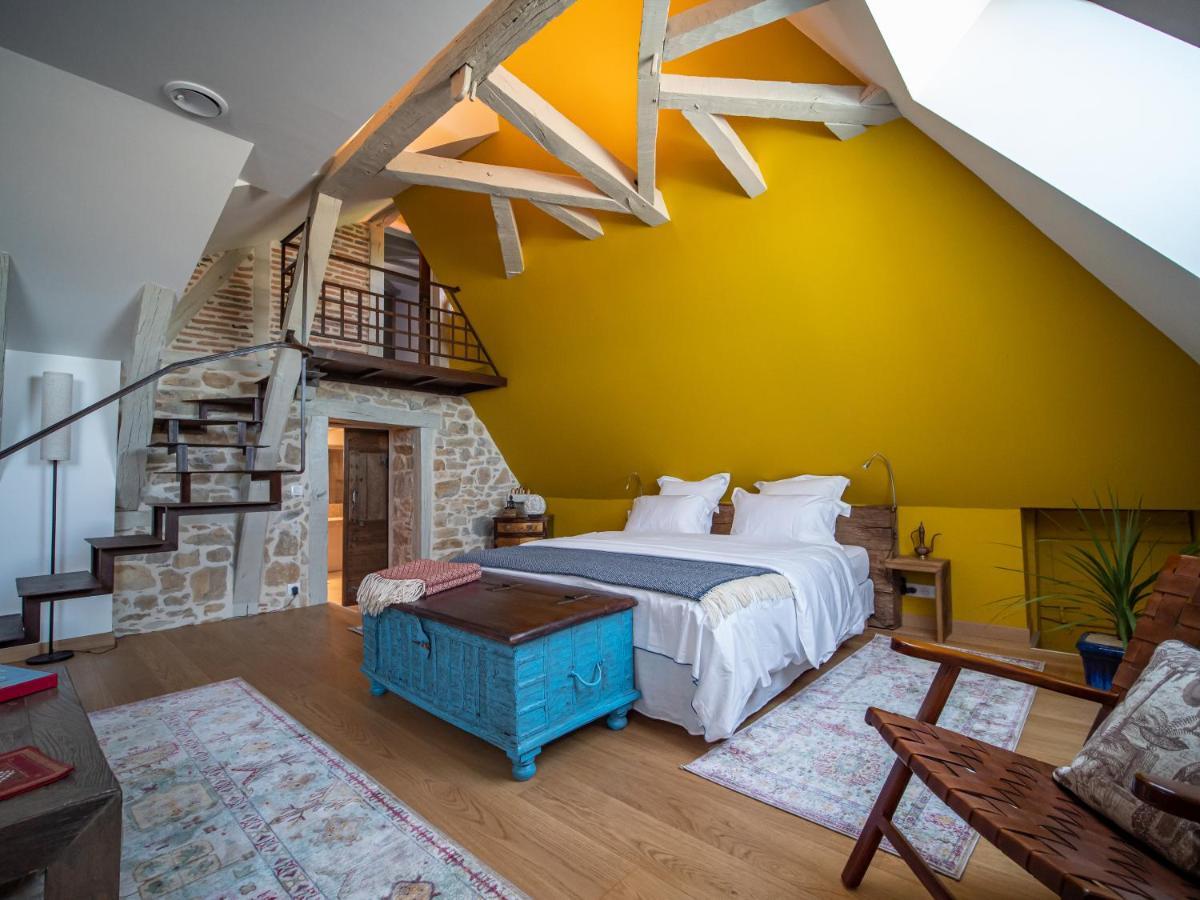 Villa Marcausi Lissac et Mouret Esterno foto