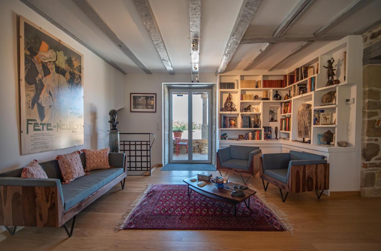 Villa Marcausi Lissac et Mouret Esterno foto