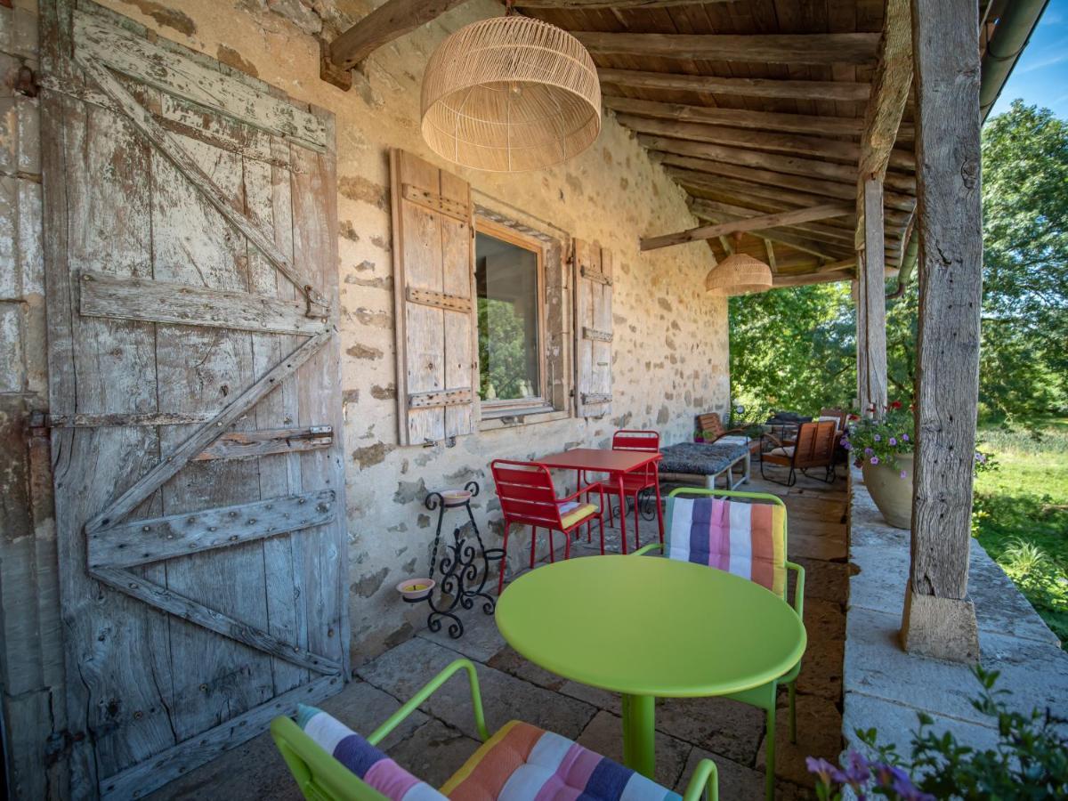 Villa Marcausi Lissac et Mouret Esterno foto
