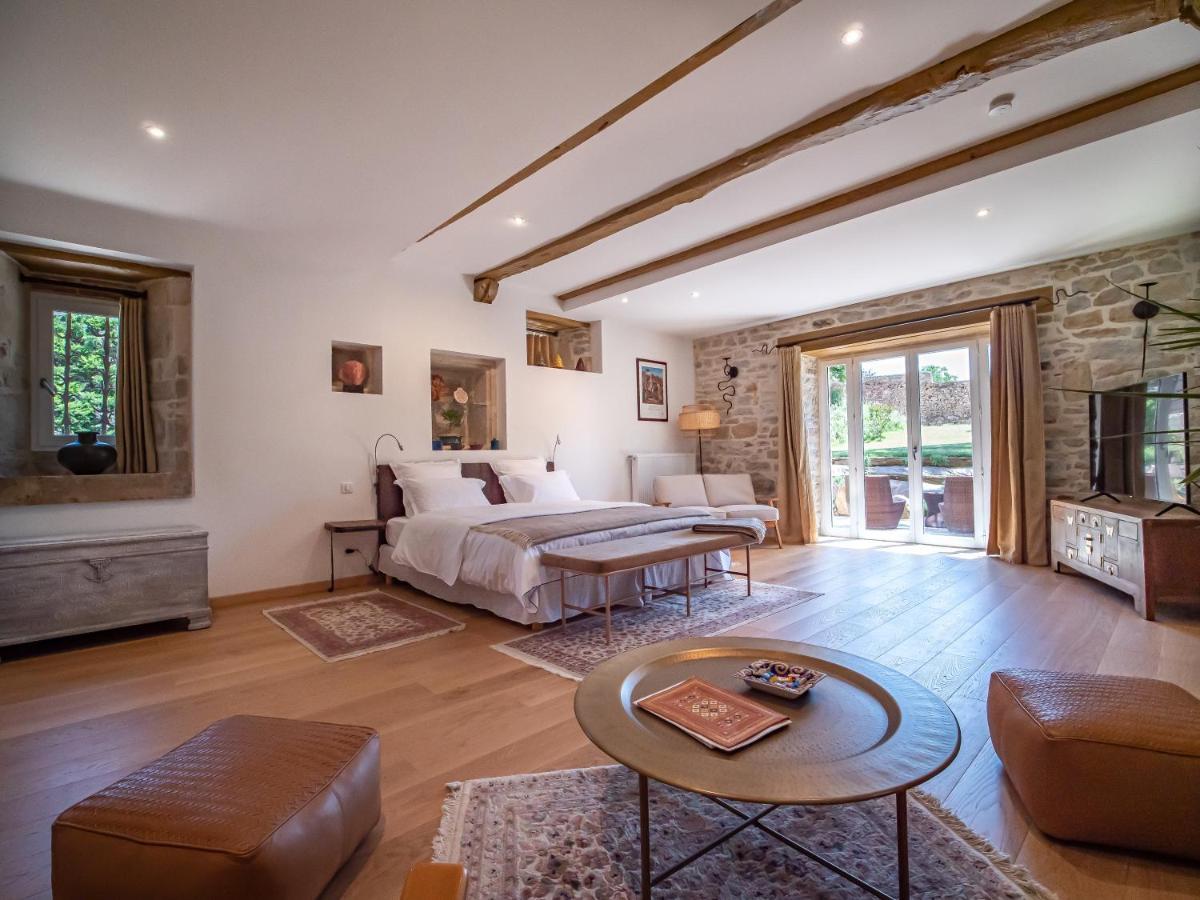 Villa Marcausi Lissac et Mouret Esterno foto