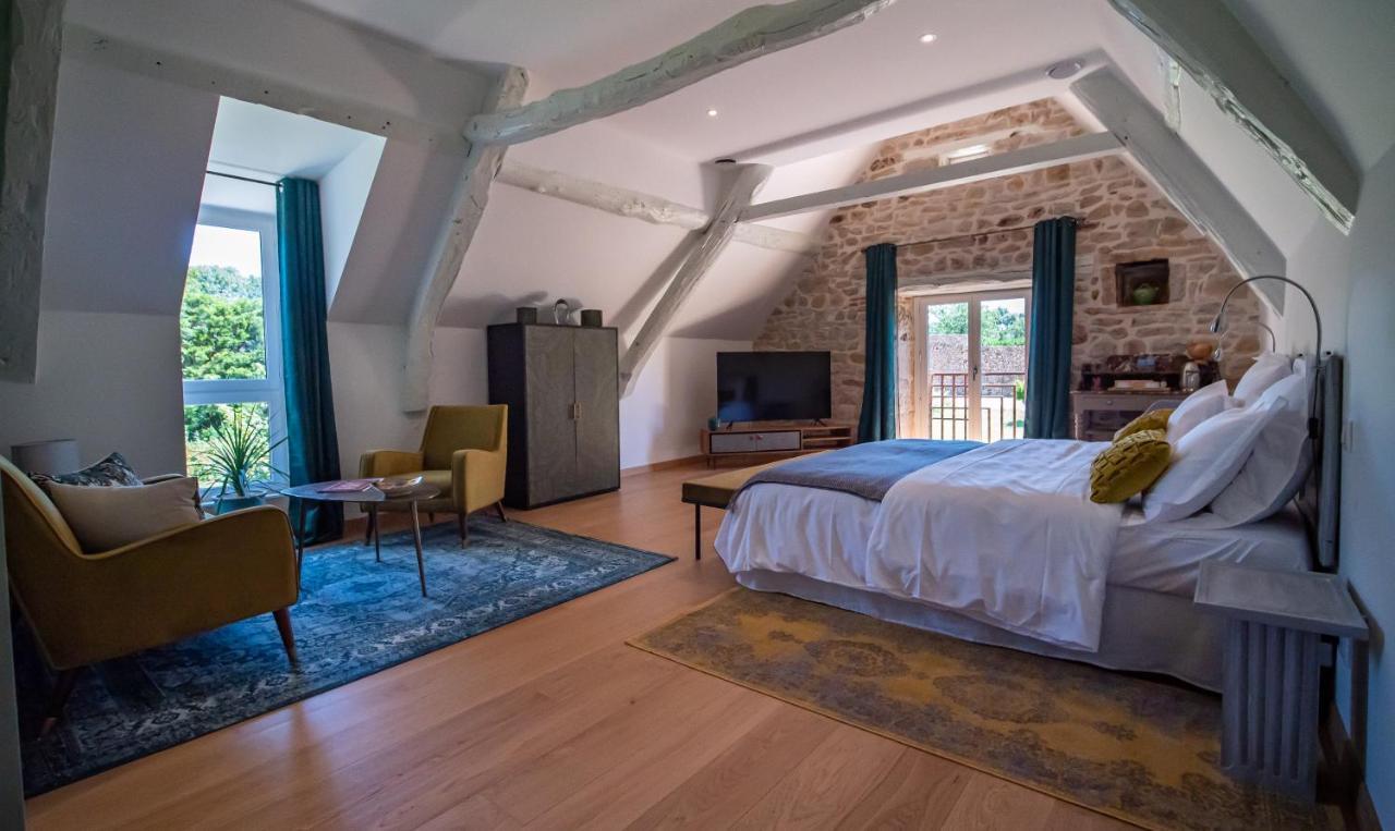 Villa Marcausi Lissac et Mouret Esterno foto