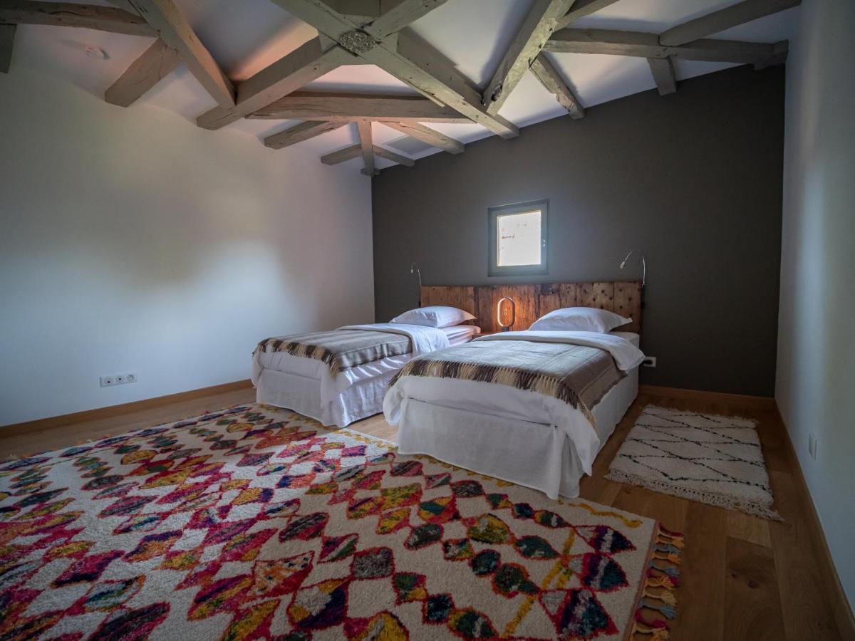 Villa Marcausi Lissac et Mouret Esterno foto