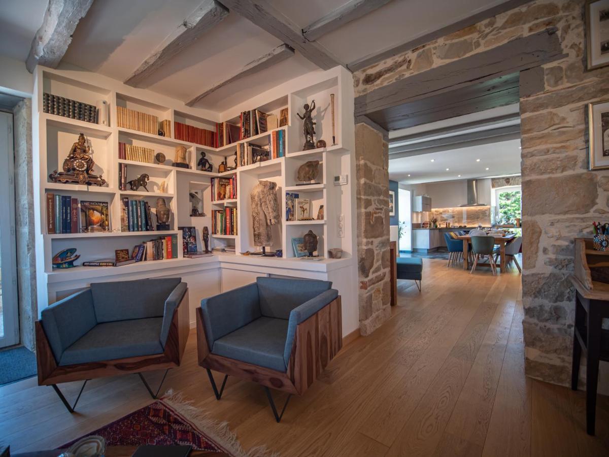 Villa Marcausi Lissac et Mouret Esterno foto